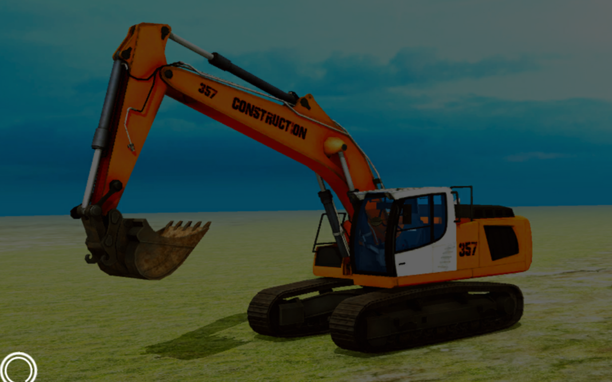 Excavator Training 2020 | Heavy Construction Sim(ھѵ2020ʩģٷ)1.2׿ͼ2