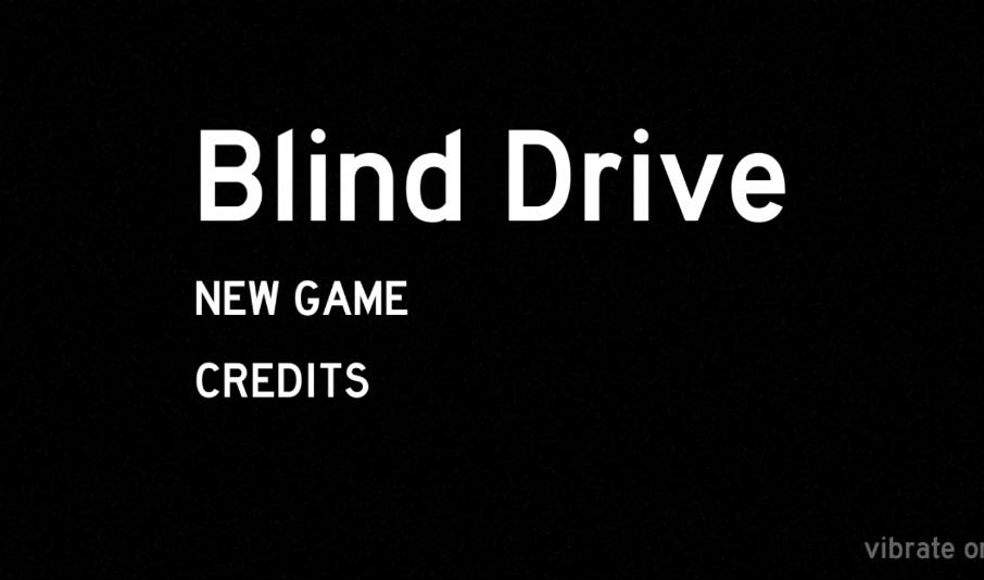 Blind Drive(ä{ٷ)1.0׿؈D1