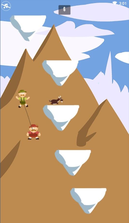 Yodel Climbers(s ʵȥV)1.6׿؈D1