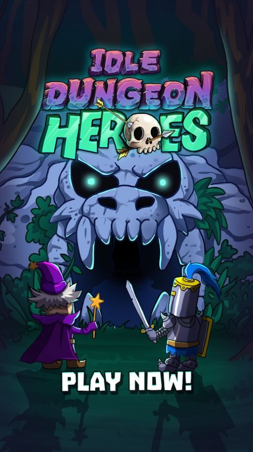 Idle Dungeon Heroes(eõӢ۟o޽Ű)0.82.0׿؈D2