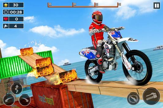 Impossible Bike Stunts(o޿ܵĦ܇ؼٷ)1.7׿؈D2