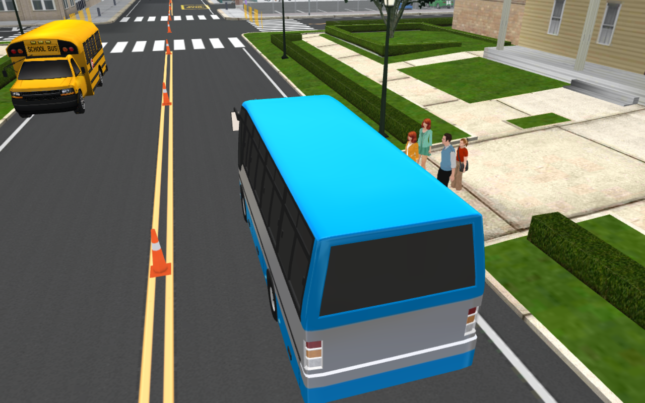 Bus Driver(KOʿ˾C(j)o޽Ű)1.8׿؈D0