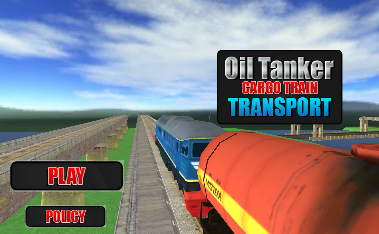 Oil Tanker Cargo Train Transport(ʯ\ݔ܇3Dٷ)1.0.1׿؈D2