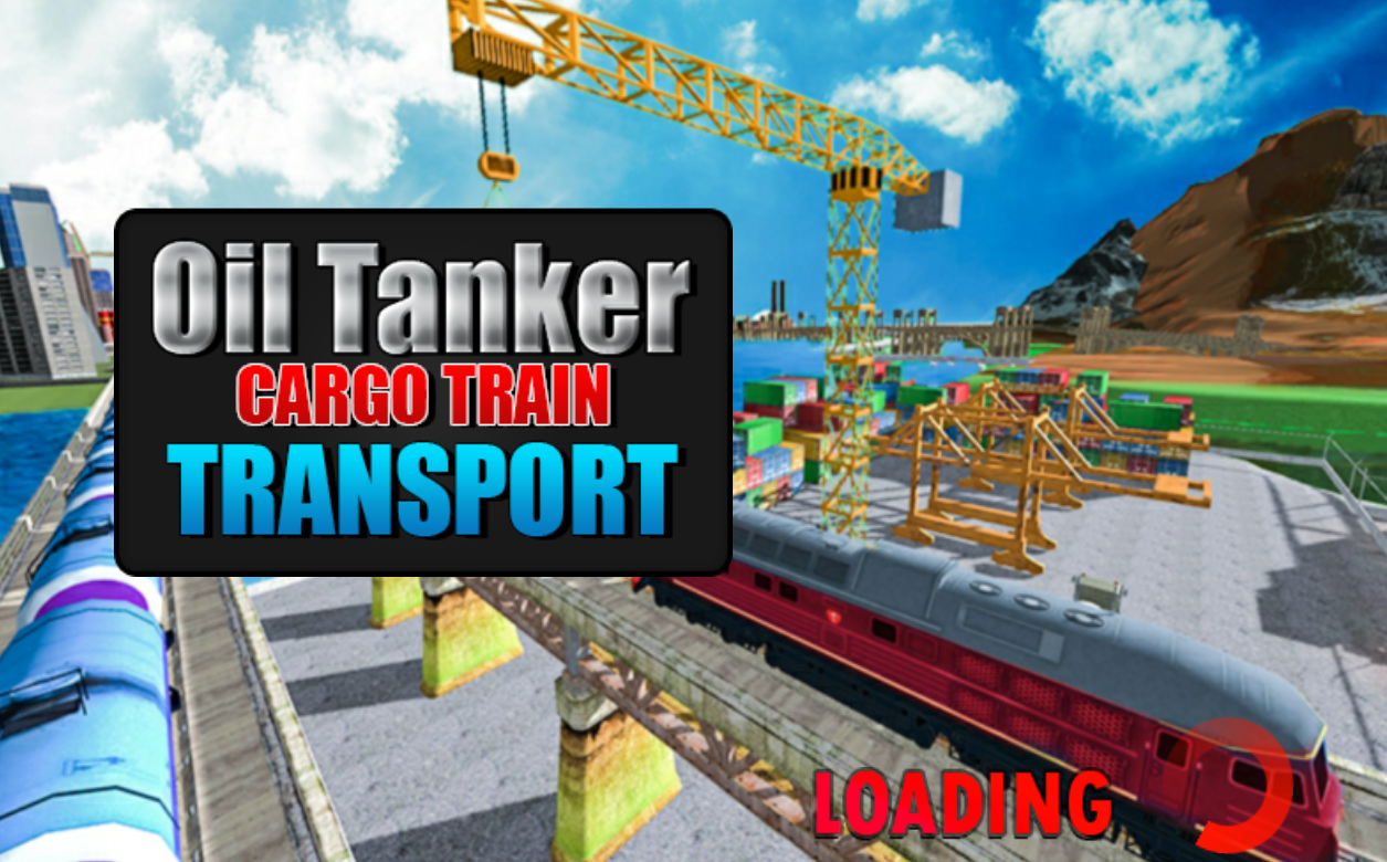 Oil Tanker Cargo Train Transport(ʯ\ݔ܇3Dٷ)1.0.1׿؈D0