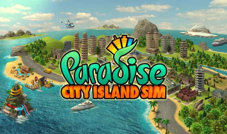 Paradise City Island Sim(ģóеȫ)2.4.4׿ͼ4