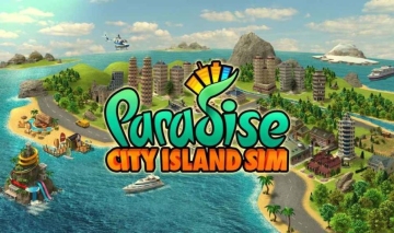 Paradise City Island Sim(ģóеȫ)ͼ4