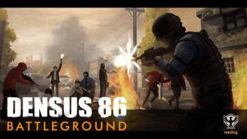 Densus 86 : BattleGroundر𲿶86޻Ұ棩ͼ2