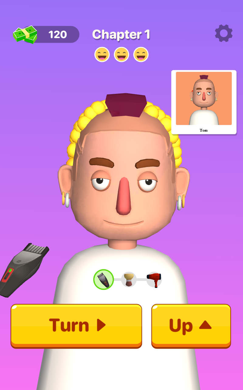 Haircut 3D(l(f)ģMٷ)1.0.5׿؈D2