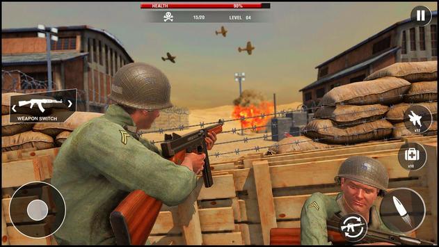 World War FPS Shooter((zhn)FPSֹٷ)1.0.1׿؈D2