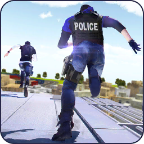 Mad City Rooftop Police Squad(픾(du)o؛Ű)1.0.3׿