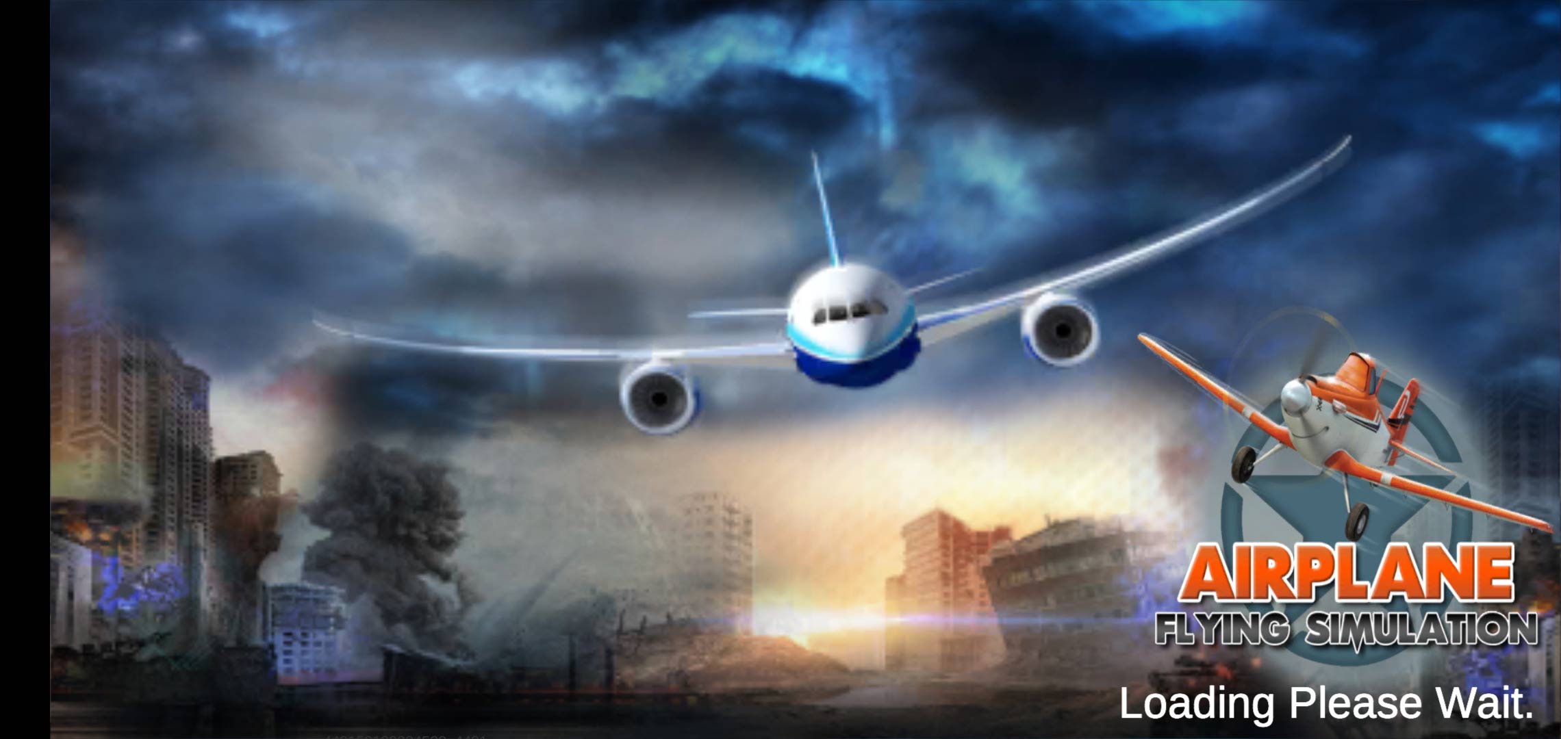 Urban Flight Simulator 2020(wCwģM2020؛Ű)2.1.1׿؈D3