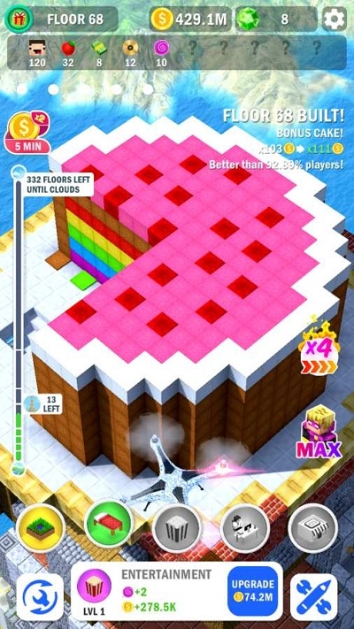 Tower Craft(ǽ؛żӏ(qing))1.8.6׿؈D0