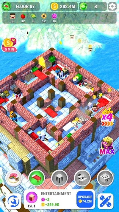 Tower Craft(ǽ؛żӏ(qing))1.8.6׿؈D3