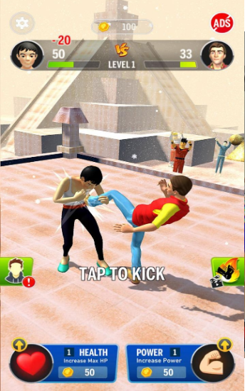 Kick Kings(ߓ֮ٷ)1.0.0׿؈D0