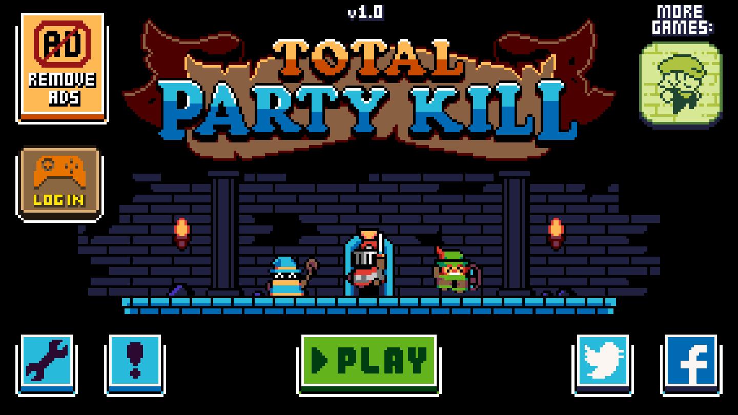 Total Party Kill(ȫٷ)1.0.2׿ͼ0