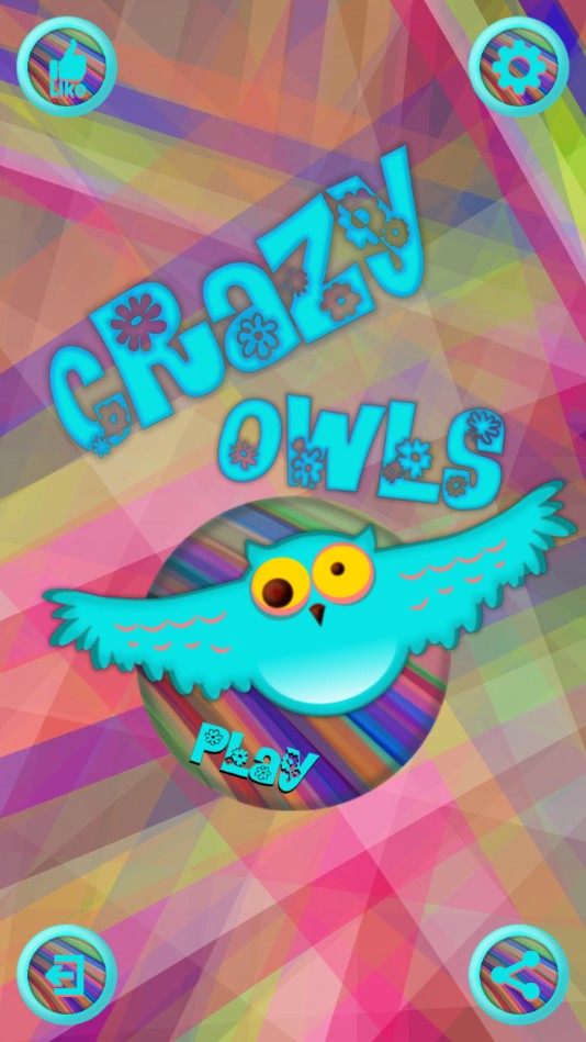 Crazy Owls Puzzle(èͷӥƴͼٷ)1.0.0.0׿ͼ4