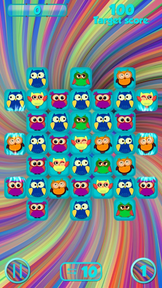 Crazy Owls Puzzle(èͷӥƴͼٷ)1.0.0.0׿ͼ3