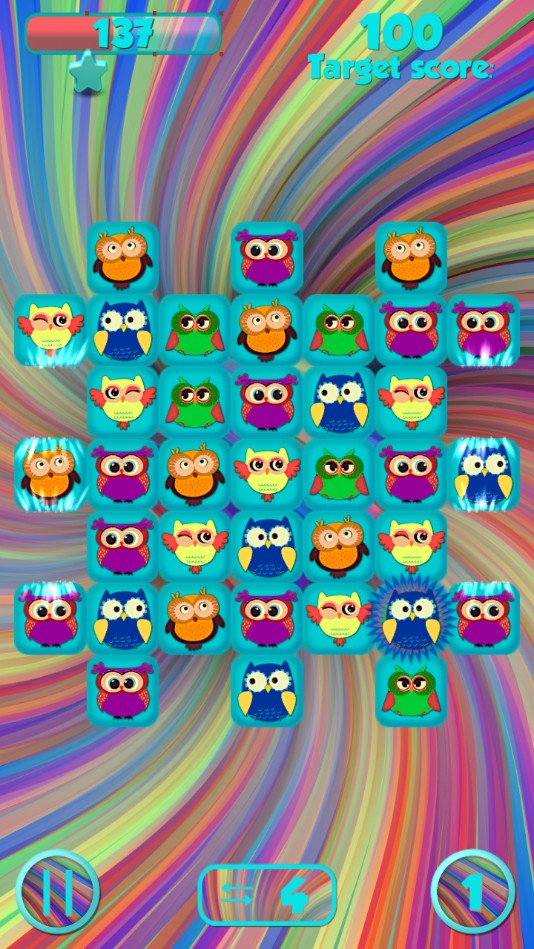 Crazy Owls Puzzle(èͷӥƴͼٷ)1.0.0.0׿ͼ1