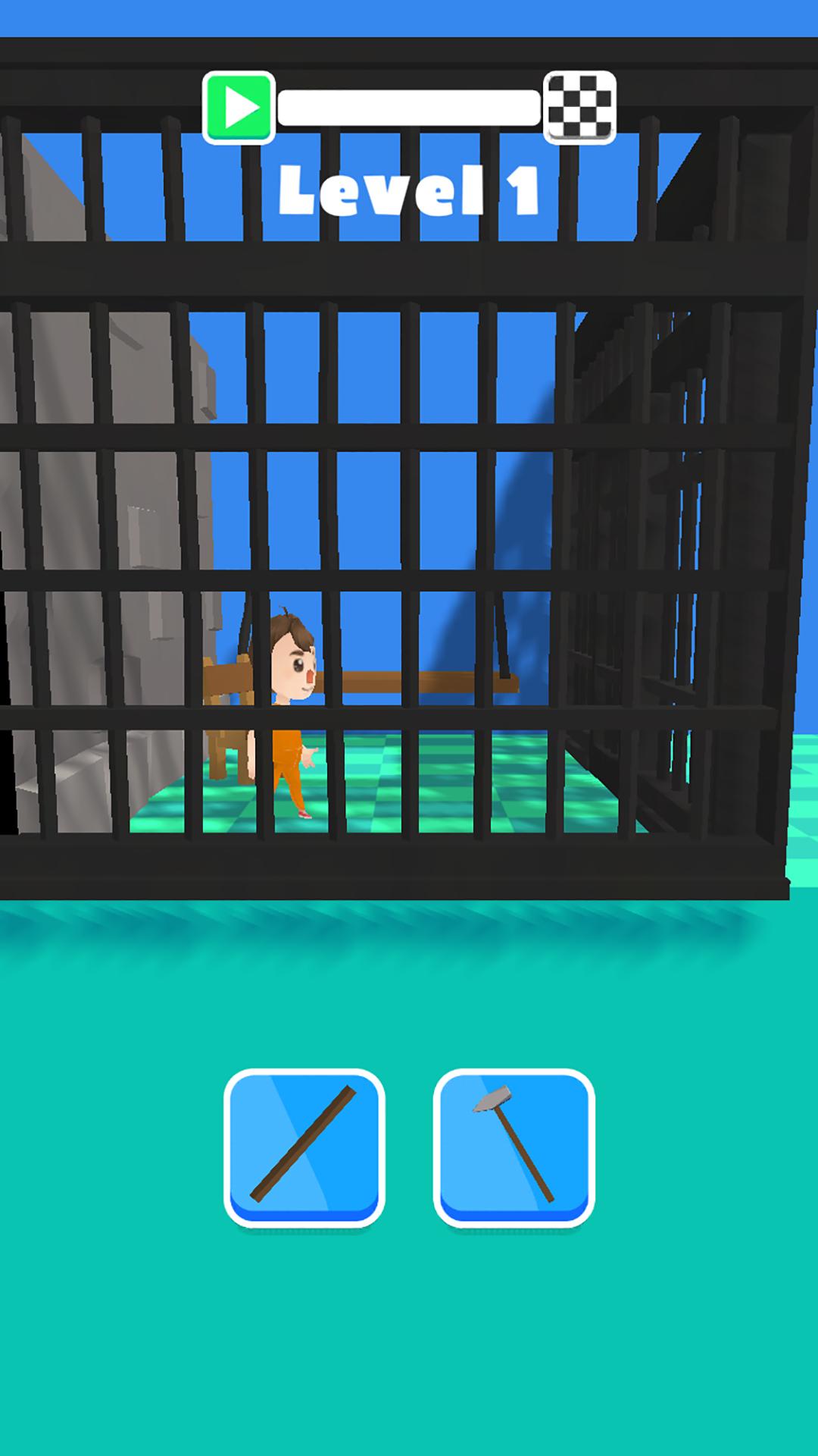 Escape Jail 3D(O(jin)z3D؛Ű)1.0.9׿؈D0