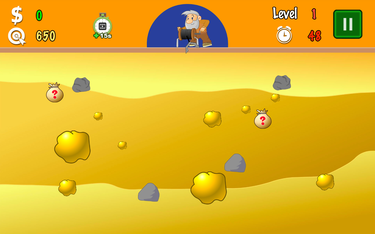 Gold Miner((jng)SVo޵߰)2.5.9׿؈D0