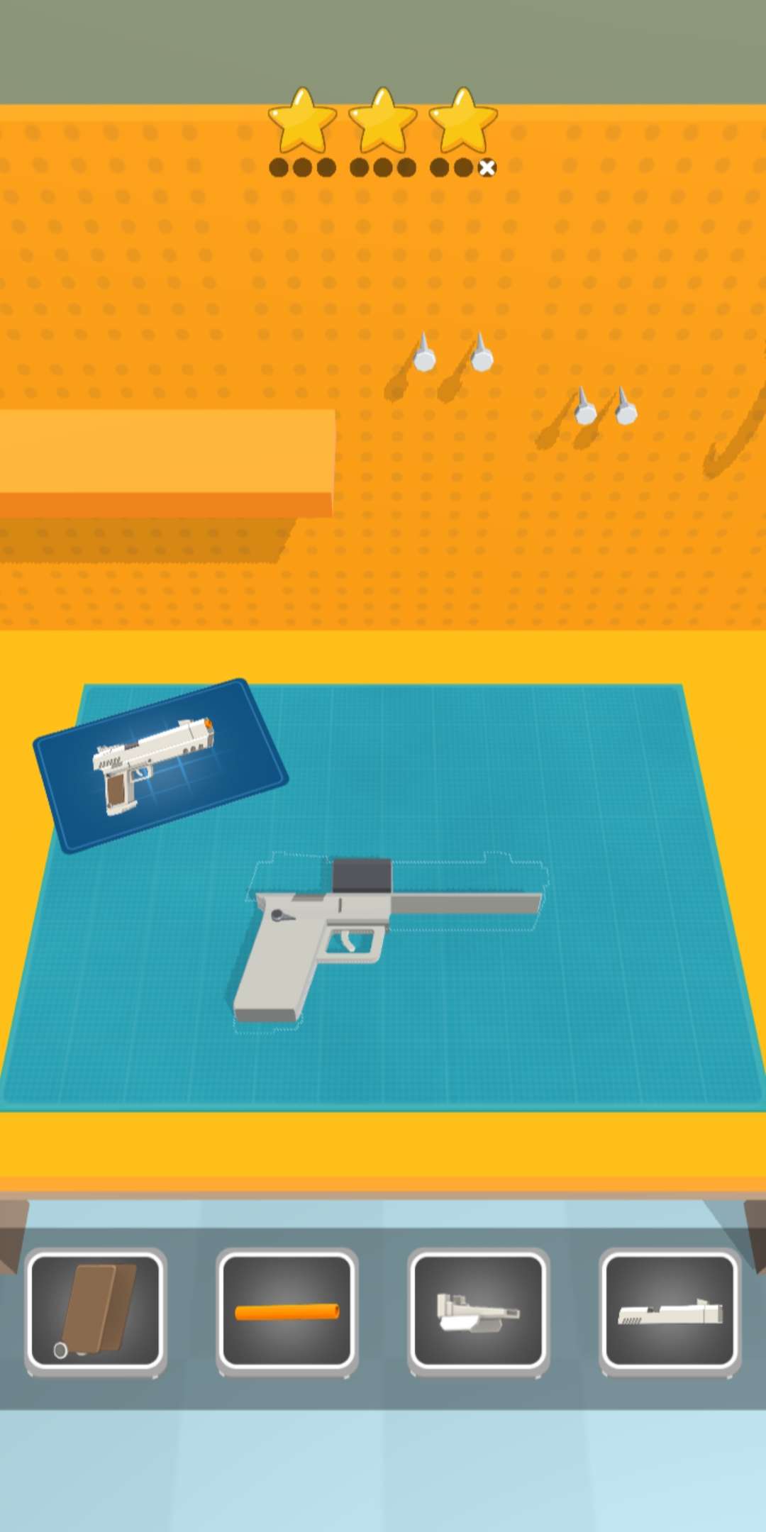 Gun Builder!(ǹеʦ޻Ұ)1.2.1׿ͼ1