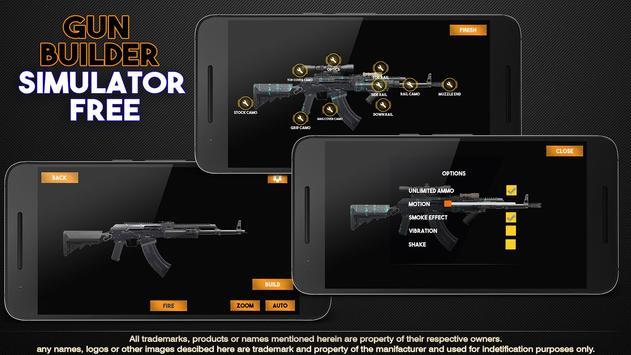 Gun Builder 3D Simulatorǹ3Dģٷ棩1.5.0׿ͼ1