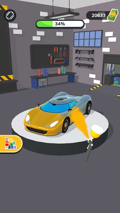 Car Master 3D(ŶҵĳҰ)1.1.6׿ͼ2
