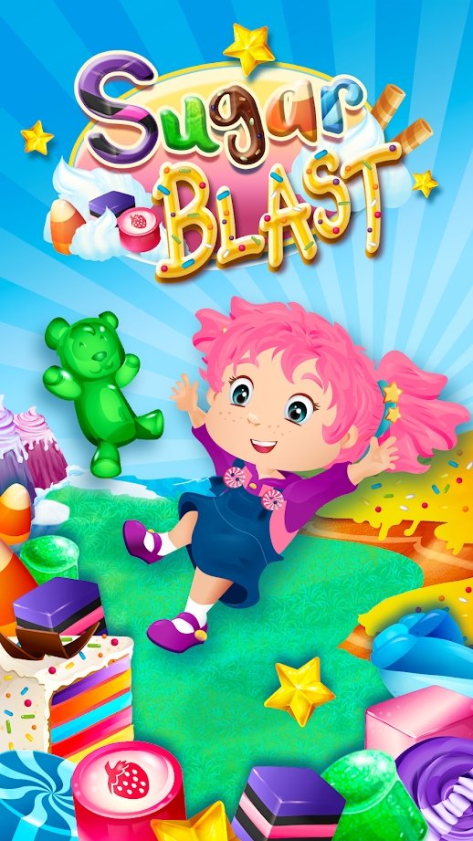 Sugar Blast(Ǳըo؛Ű)2.2.0׿؈D4