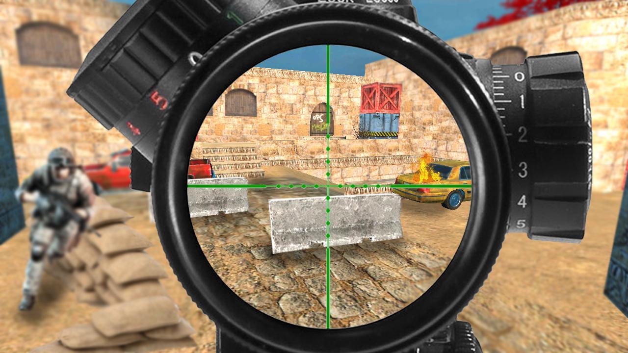 Military Shooting Game(fps܊؛Ű)0.1.29׿؈D3