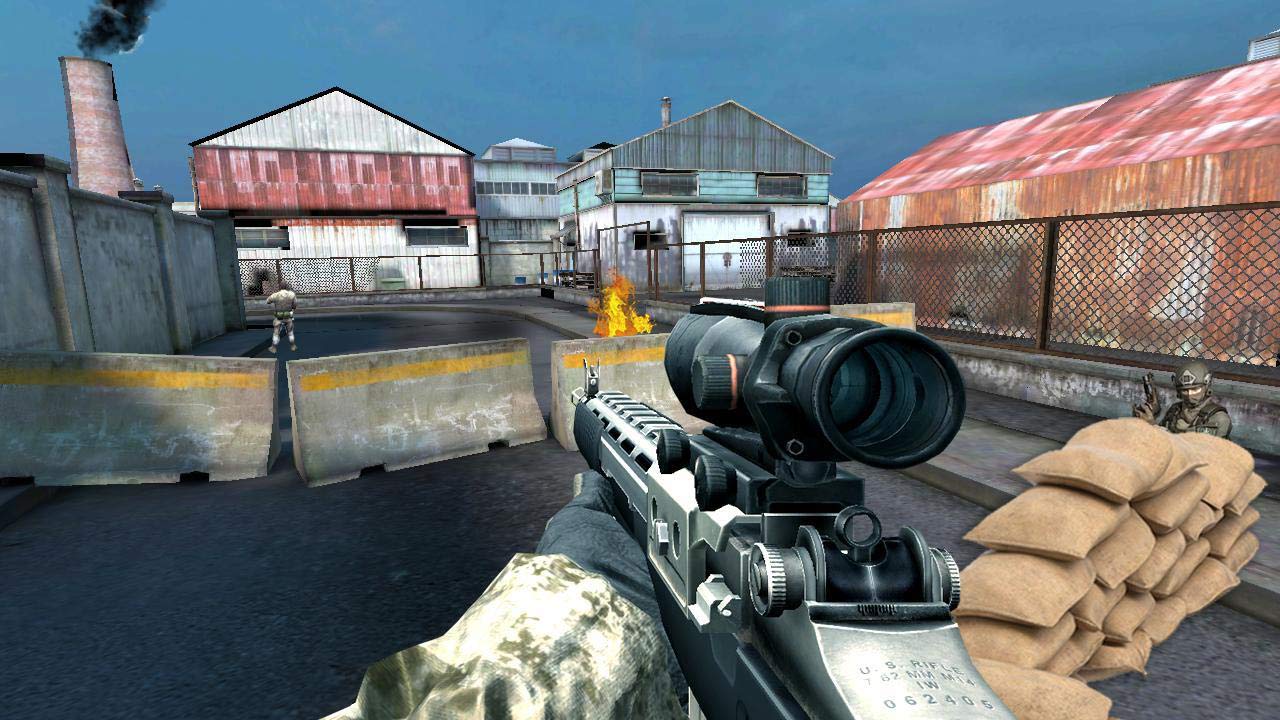 Military Shooting Game(fps܊؛Ű)0.1.29׿؈D0