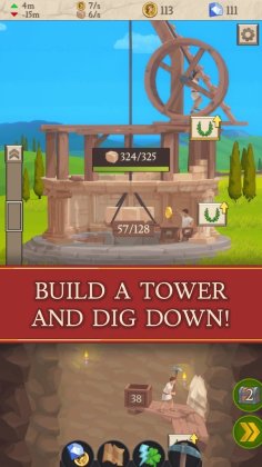 Idle Tower(޽ʯ)ͼ2