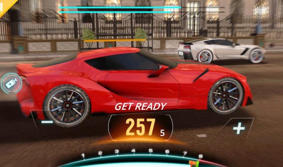 Racing Go(ِ܇iȫ܇)1.1.0׿؈D1