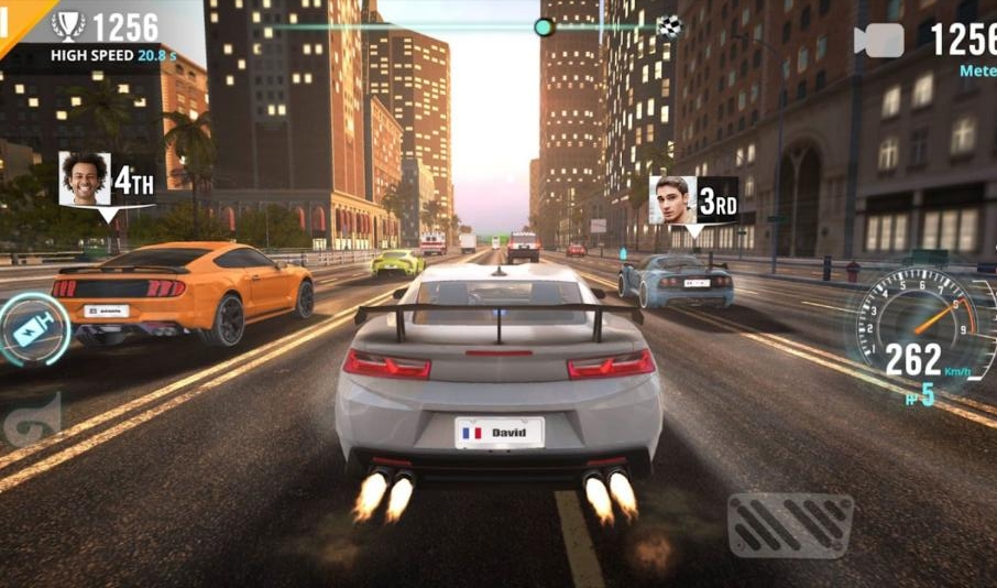 Racing Go(ِ܇iȫ܇)1.1.0׿؈D2