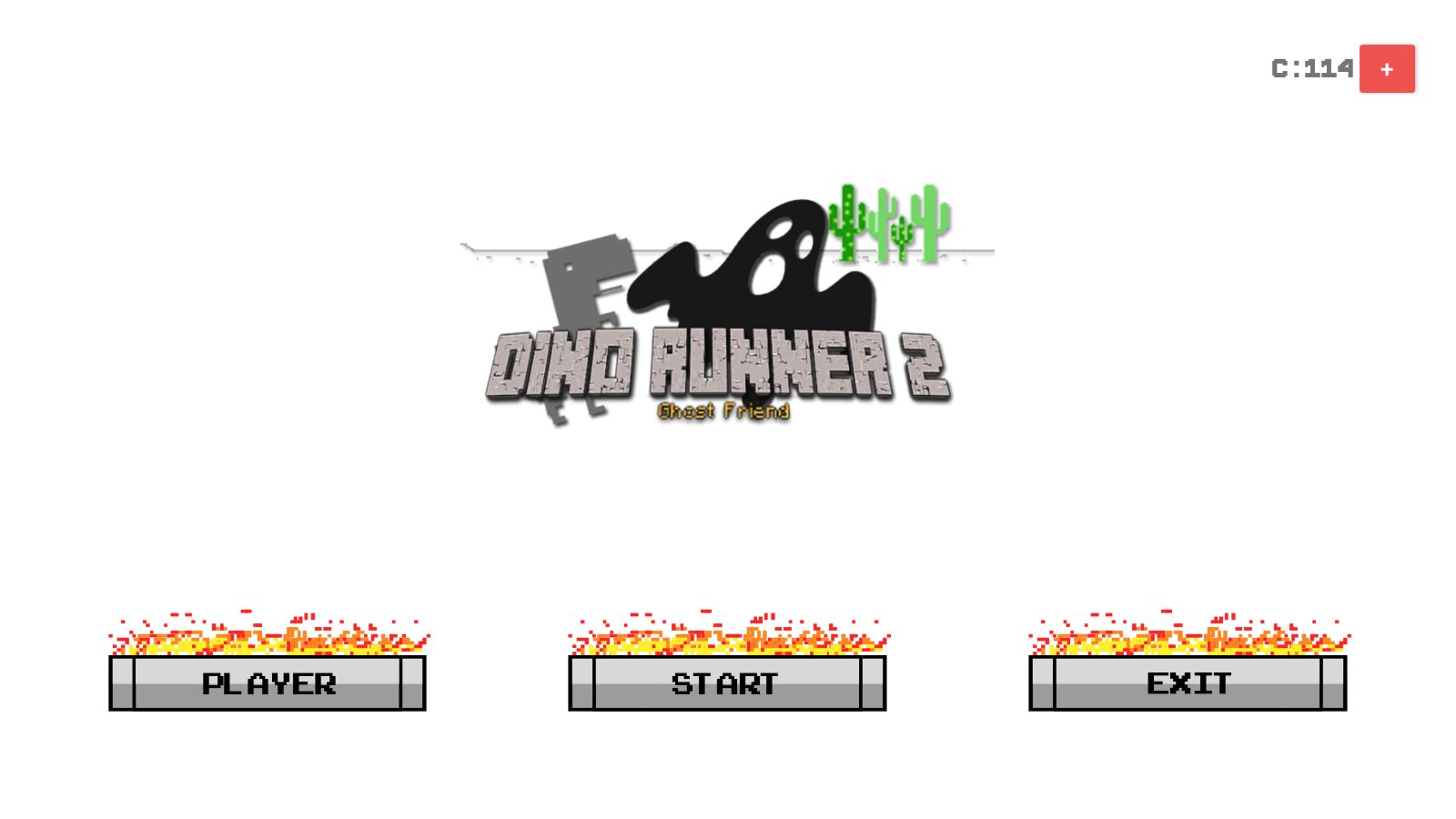 Dino Runner 2(ِ2ٷ)4.2׿؈D2