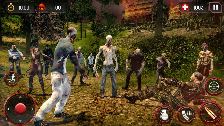 DEAD HUNTING EFFECT 2 - ZOMBIESCʬٷ棩1.3.4׿؈D2