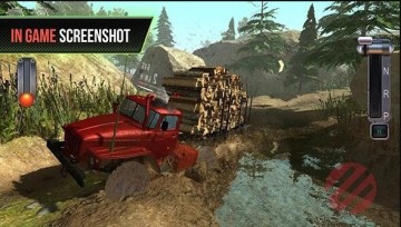 Truck Simulator Offroad 4(ԽҰģ4ȫؿ)ͼ1