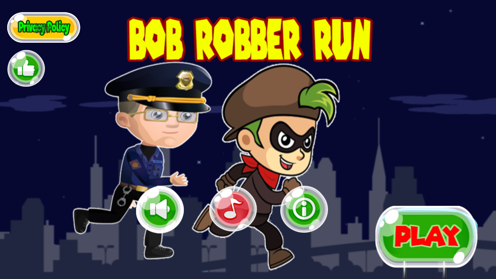 Bob Robber Run(Uٷܹٷ)5.0׿؈D3