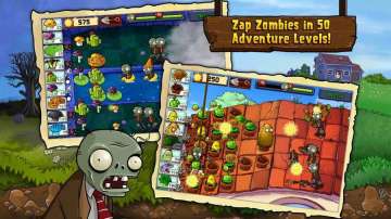 Plants vs. Zombies FREEֲսʬʰ棩ͼ1