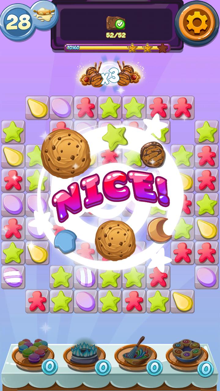 Cookie Burst(ɱѴ)7.200.1׿؈D3