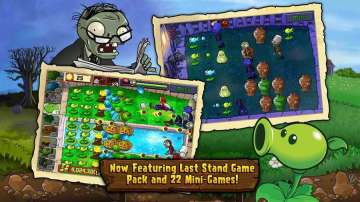 Plants vs. Zombies FREEֲսʬʰ棩ͼ0