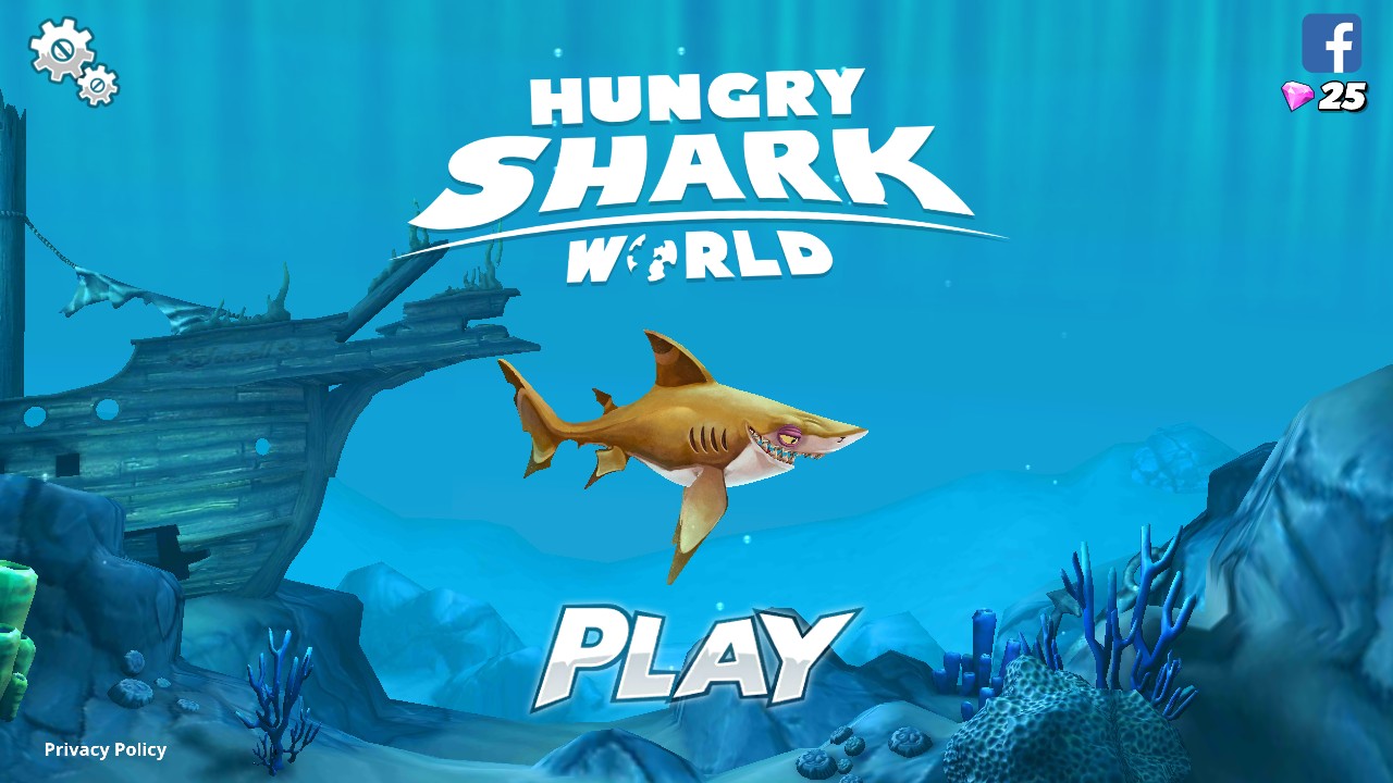 Hungry Shark(ʷ)3.4.0׿ͼ2