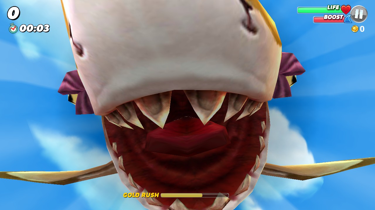 Hungry Shark(IHo޽Ű)3.5.0׿؈D0