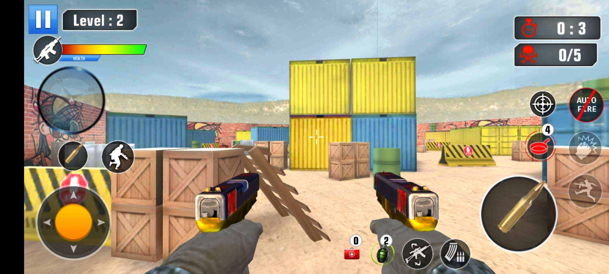 Counter terrorist strike : FPS shooting game 2020(FPS2020o(w)؛Ű)1.3׿؈D2