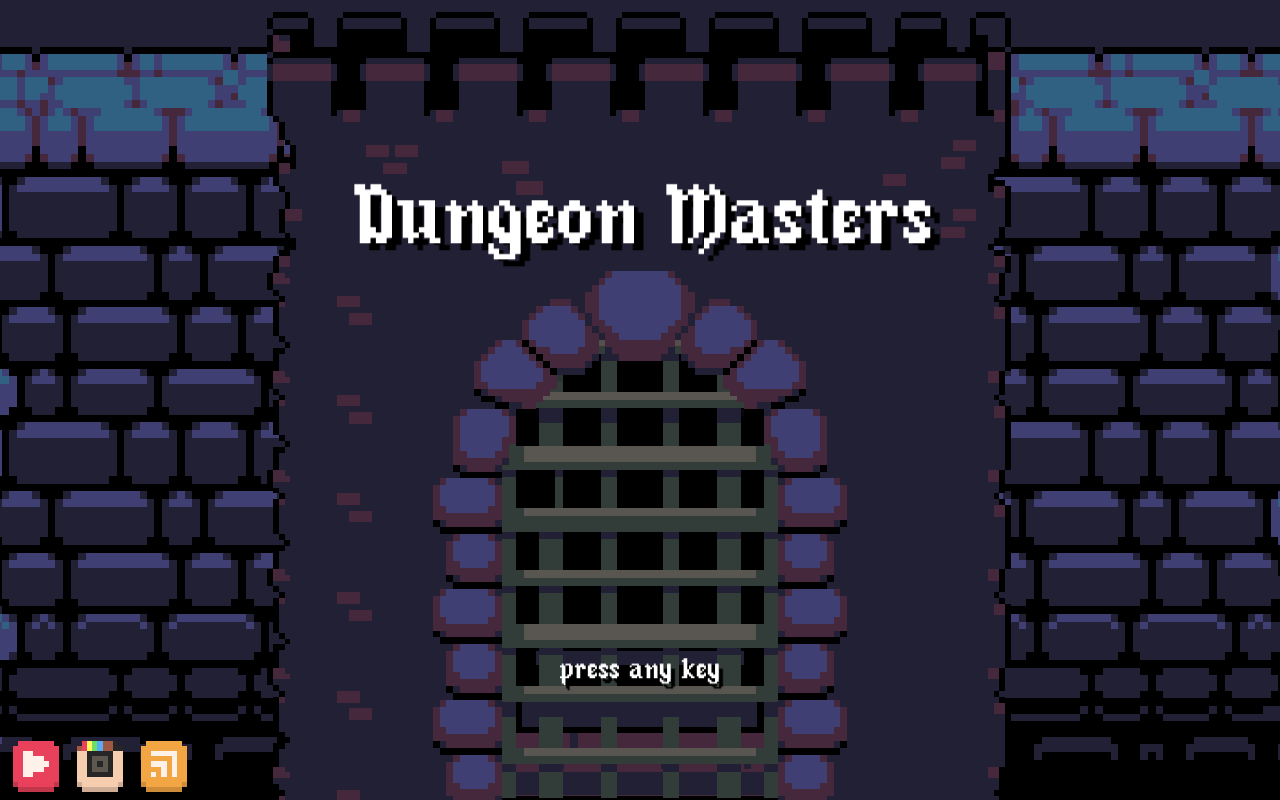 Dungeon Masters(Tʿ߻i)1.37׿؈D1