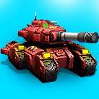 Block Tank Wars 2 (Premium)ս2ٷ棩1.5׿