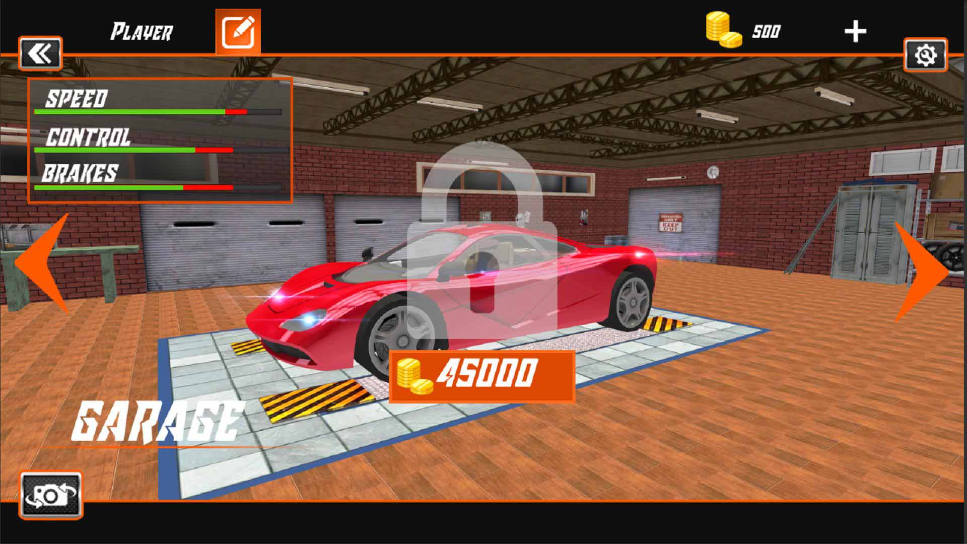 Multiplayer Car Racing Game C Offline & Onlinexِ܇ِo؛Ű棩1.5°؈D0