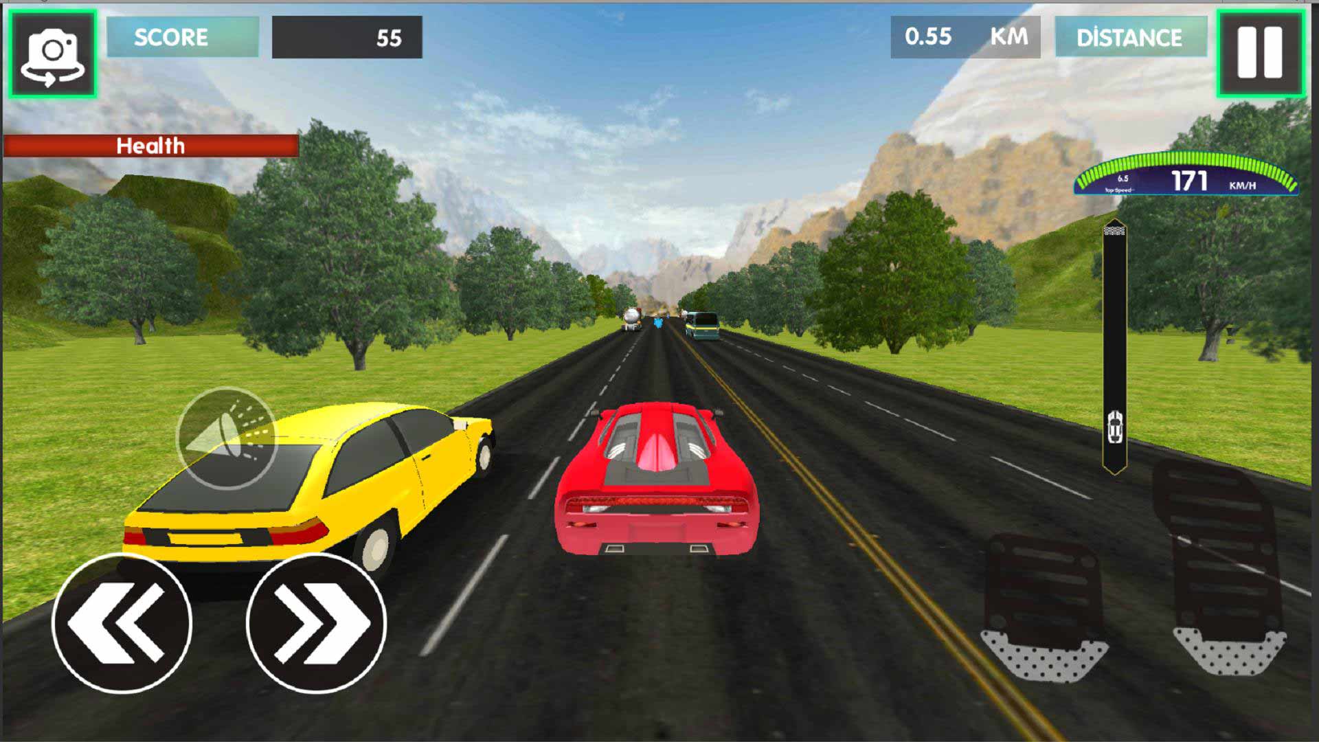 Multiplayer Car Racing Game C Offline & Onlinexِ܇ِo؛Ű棩1.5°؈D3