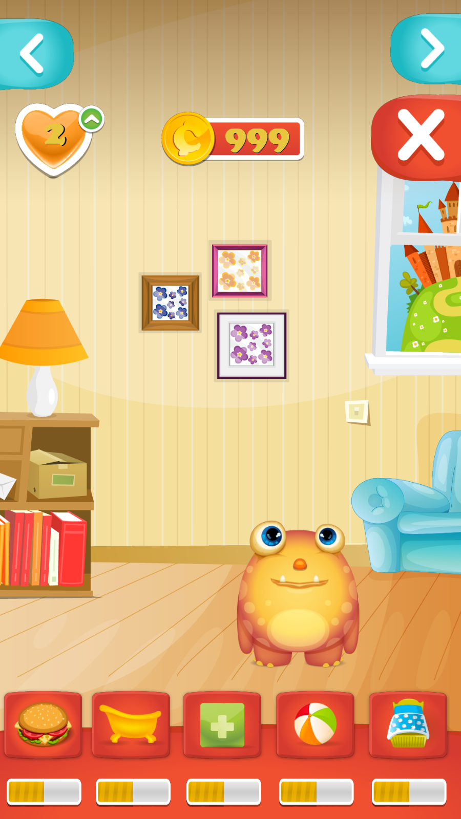 Tamagochi: Critter Control(֫FСٷ)1.0׿؈D2