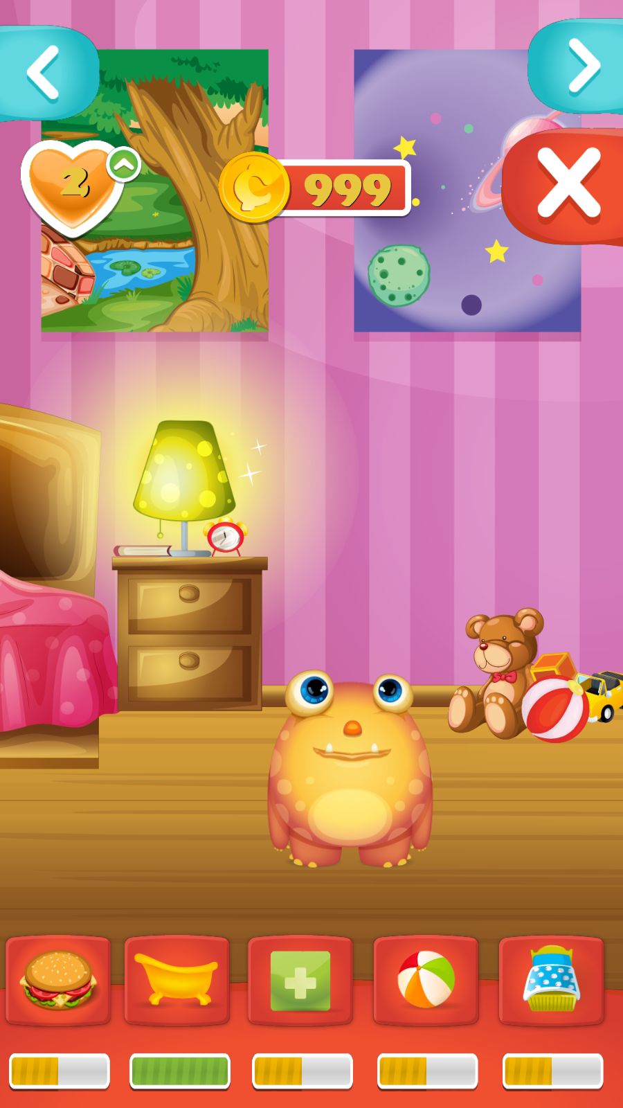 Tamagochi: Critter Control(֫FСٷ)1.0׿؈D1