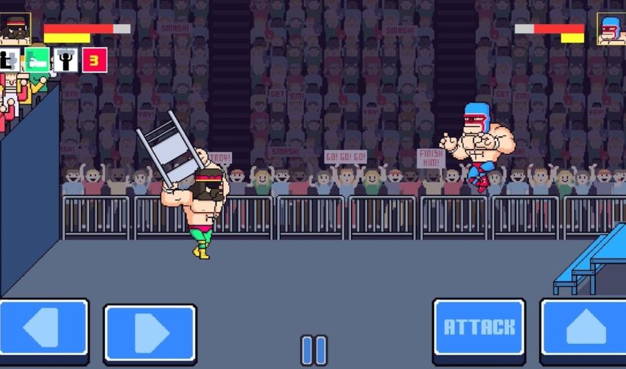 Rowdy City Wrestling(ˤC)1.0.3׿؈D0